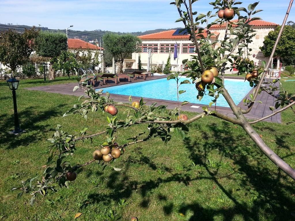 Gasthaus Quinta Da Cardal Vila Verde  Exterior foto