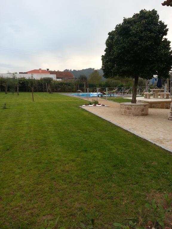 Gasthaus Quinta Da Cardal Vila Verde  Exterior foto