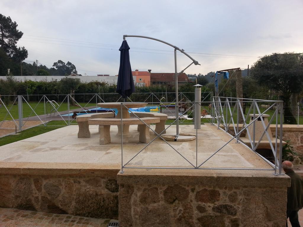 Gasthaus Quinta Da Cardal Vila Verde  Exterior foto