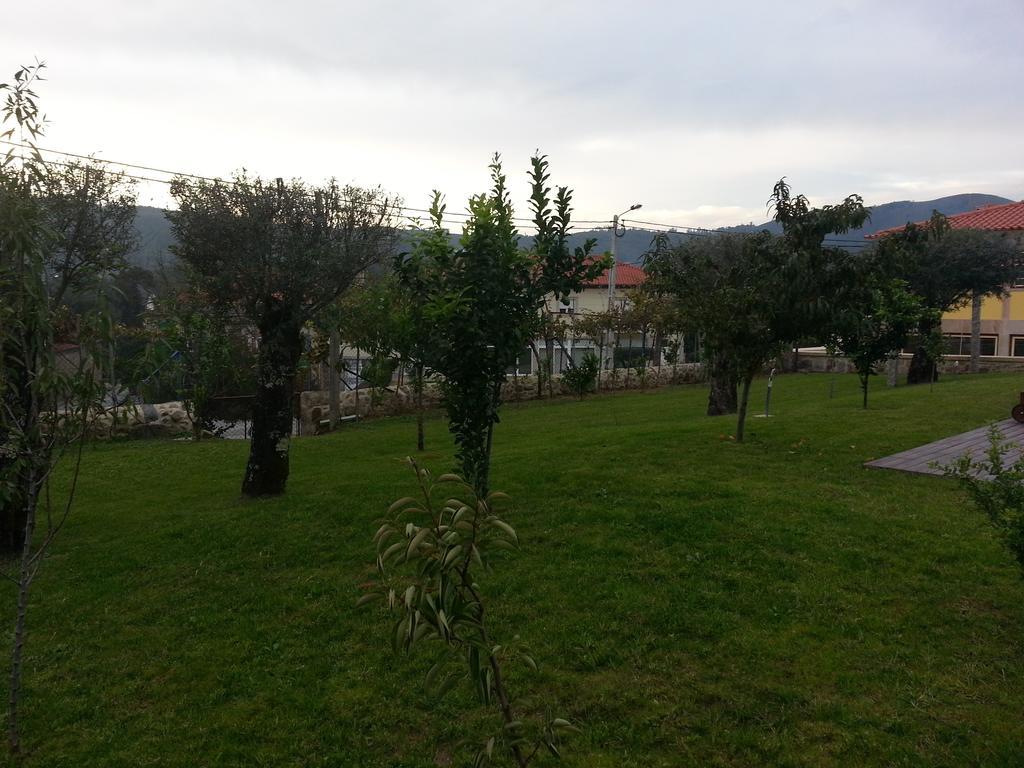 Gasthaus Quinta Da Cardal Vila Verde  Exterior foto