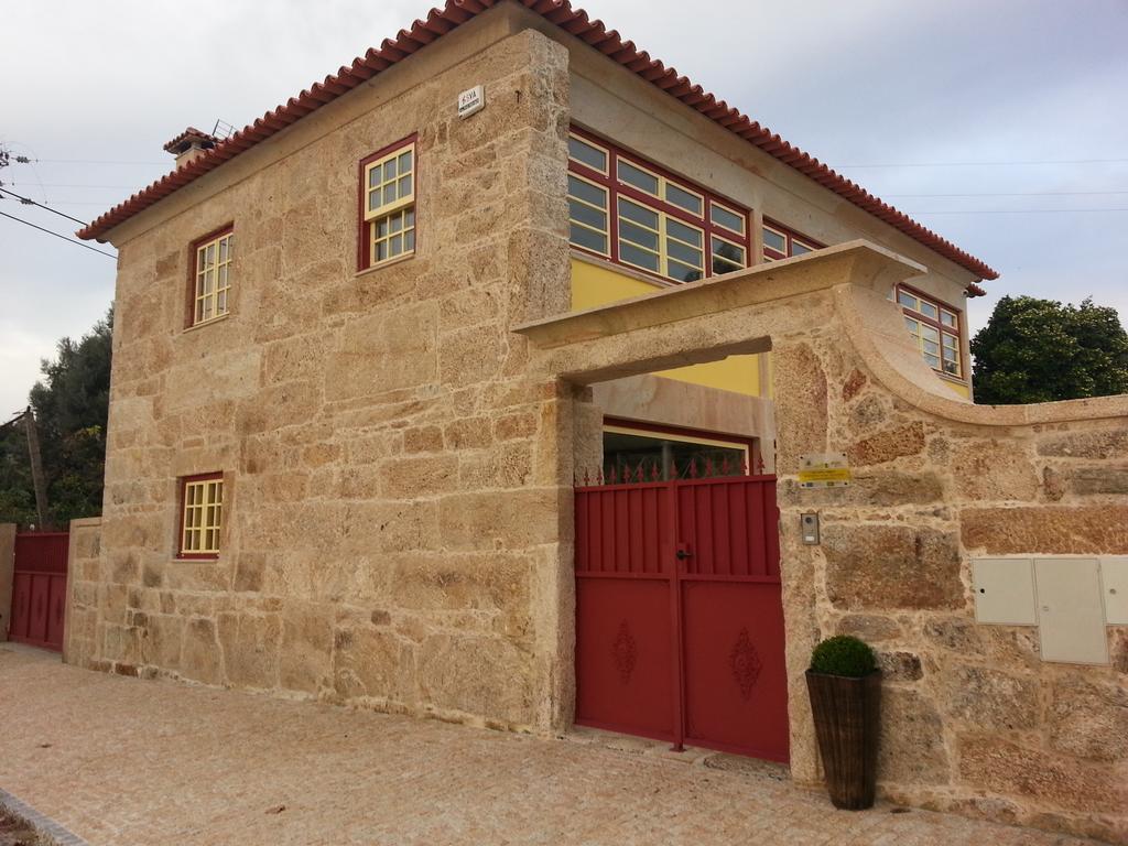 Gasthaus Quinta Da Cardal Vila Verde  Exterior foto