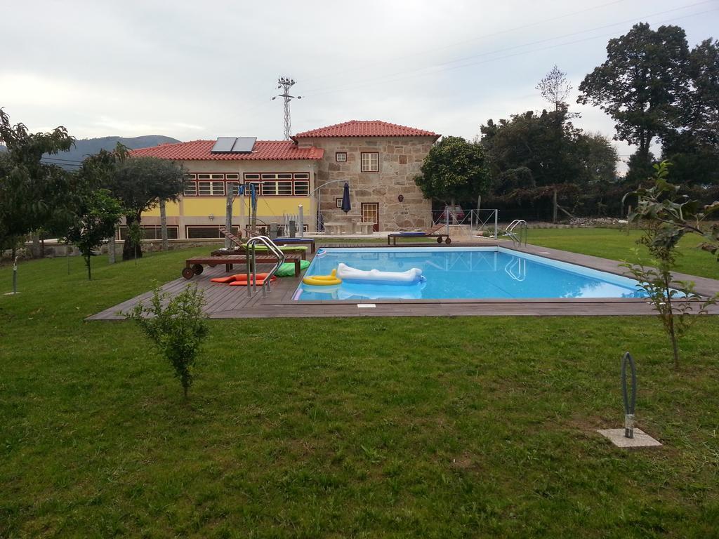 Gasthaus Quinta Da Cardal Vila Verde  Exterior foto